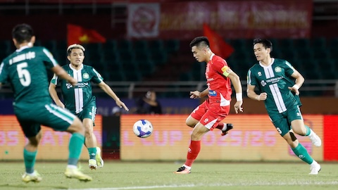 Áp lực của Tiến Linh